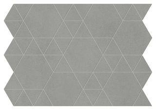 Мозаика Grey Lock Matt 37.4*50.5