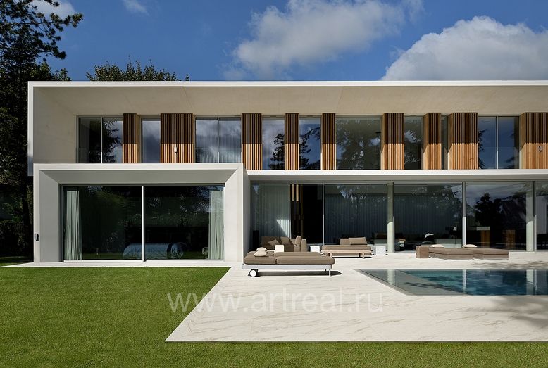 Керамогранит Atlas Concorde Marvel Meraviglia в интерьере