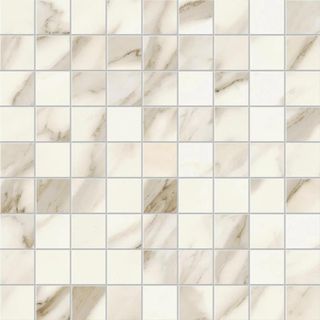 Мозаика Calacatta Bernini Mosaico Matt 30*30
