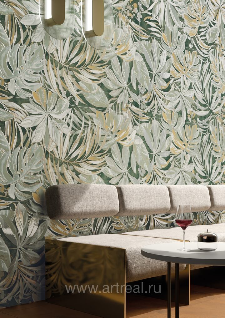 Керамогранит Naxos Alchymie в интерьере