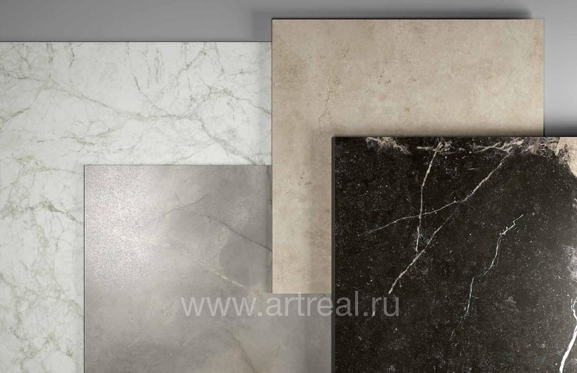 Керамогранит Century Contact в интерьере