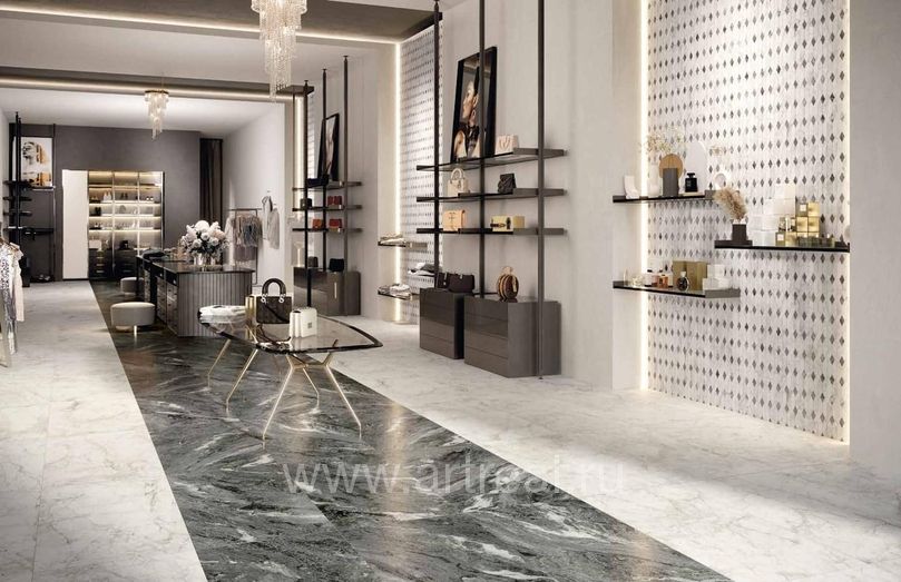 Керамогранит Century Contact в интерьере