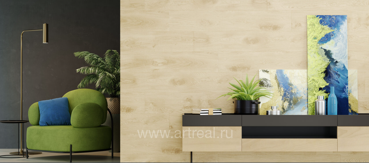 Керамогранит Kerranova Dubrava в интерьере