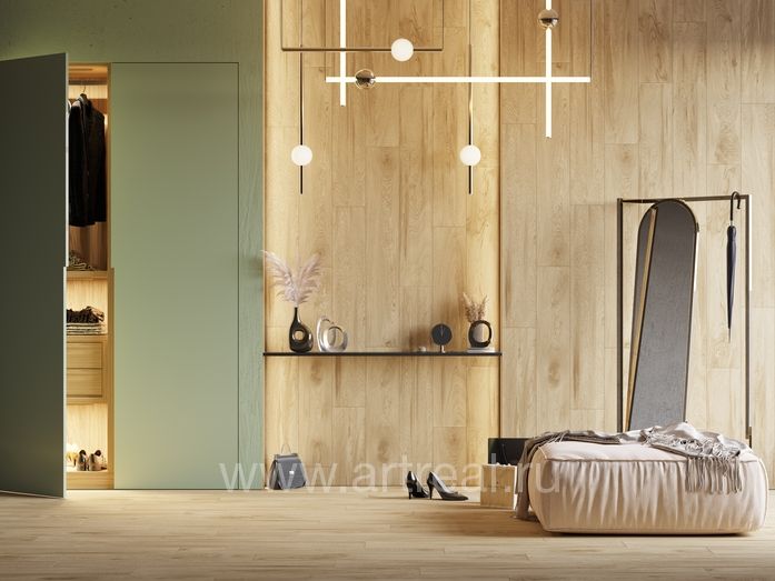 Керамогранит Kerranova Alleya в интерьере