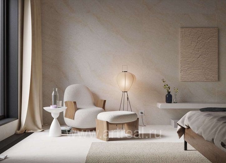 Керамогранит Kerranova Bereg в интерьере