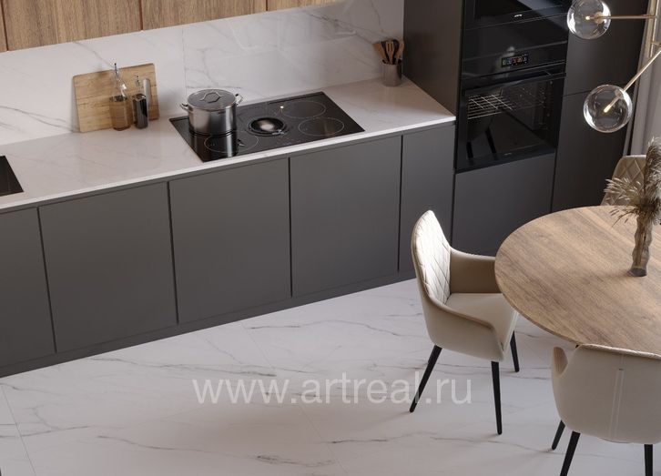 Керамогранит Kerranova Butik в интерьере