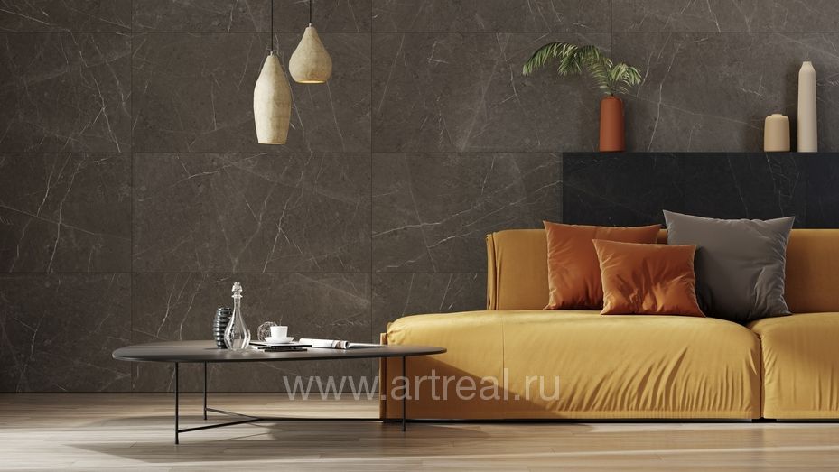 Kerranova Skala Керамогранит Kerranova Skala в интерьере