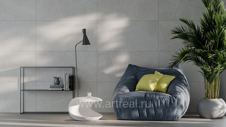 Kerranova Skala Керамогранит Kerranova Skala в интерьере