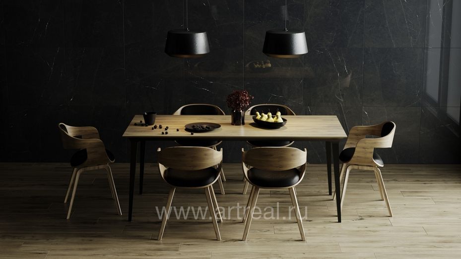 Kerranova Skala Керамогранит Kerranova Skala в интерьере