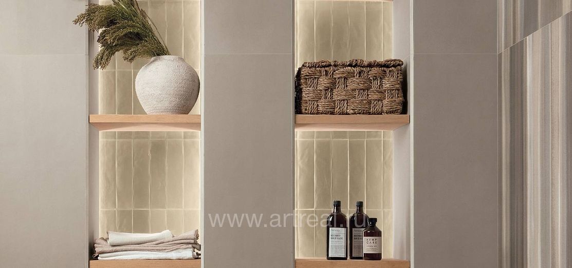 Керамогранит Floor-Gres Glim в интерьере