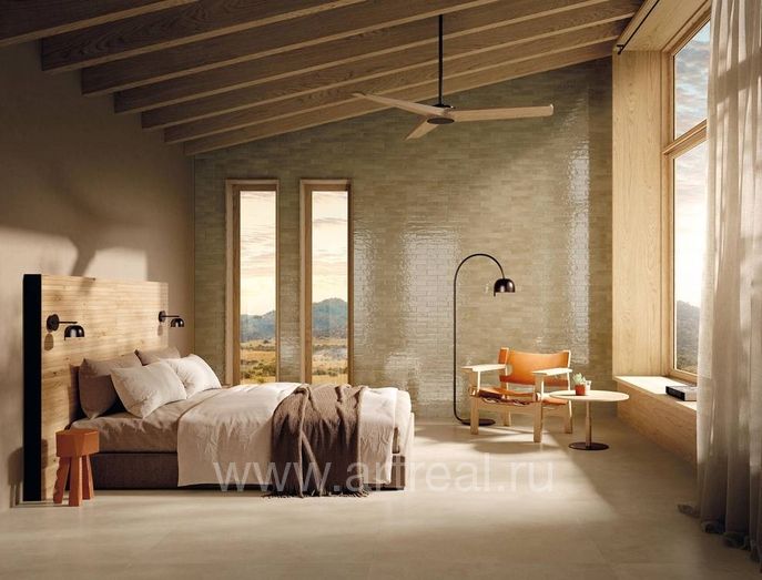 Керамогранит Floor-Gres Glim в интерьере