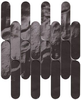 Floor-Gres Glim мозаика Lavagna Curve Mosaico Brillante 29*29.5