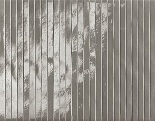 Floor-Gres Glim мозаика Grigio Fumo Tratti Mosaico Brillante 24*30.5