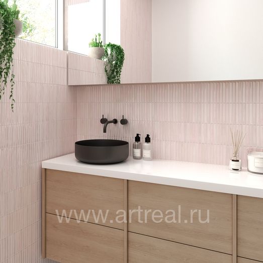 DNA Flash Bars Керамическая плитка DNA Flash Bars в интерьере