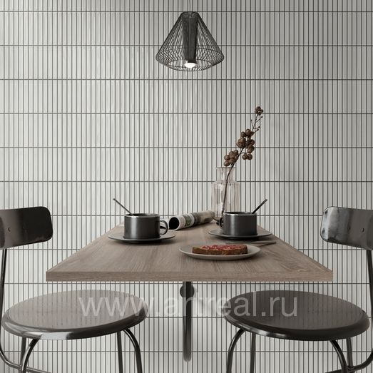 DNA Flash Bars Керамическая плитка DNA Flash Bars в интерьере