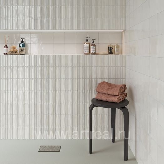 DNA Flash Bars Керамическая плитка DNA Flash Bars в интерьере