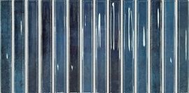 DNA Flash Bars настенная плитка Cobalt 12.5*25