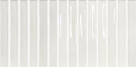 DNA Flash Bars настенная плитка White 12.5*25