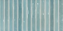 DNA Flash Bars настенная плитка Light Blue 12.5*25