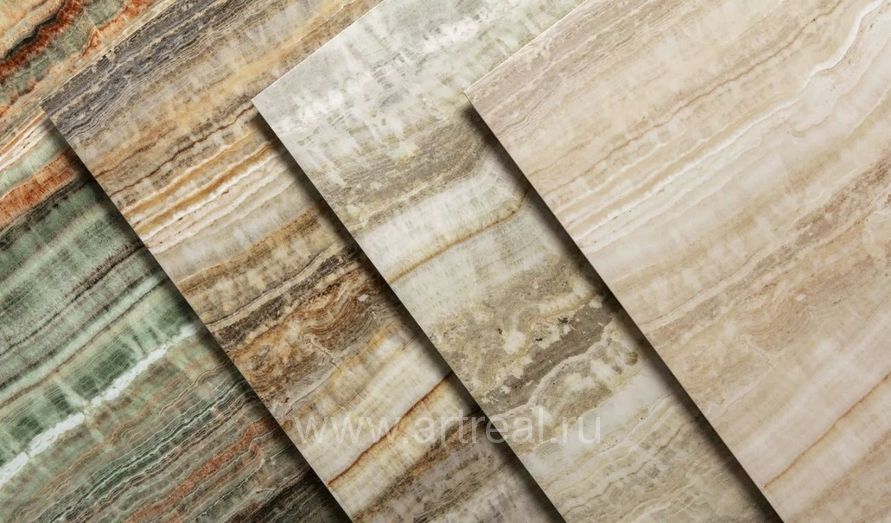 Керамогранит Rex Ecclentric Luxe в интерьере