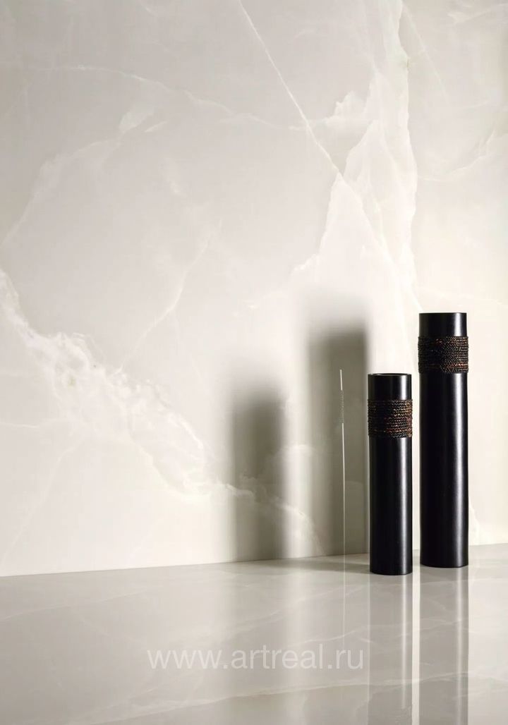 Керамогранит Rex Ecclentric Luxe в интерьере