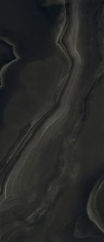 Rex Ecclentric Luxe керамогранит Smoky Black Glossy 6 Mm 120*280*6