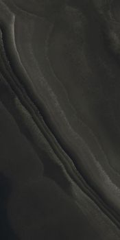 Rex Ecclentric Luxe керамогранит Smoky Black Glossy Ret 60*120*9