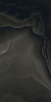 Rex Ecclentric Luxe керамогранит Smoky Black Glossy 6 Mm Ret 60*120*9