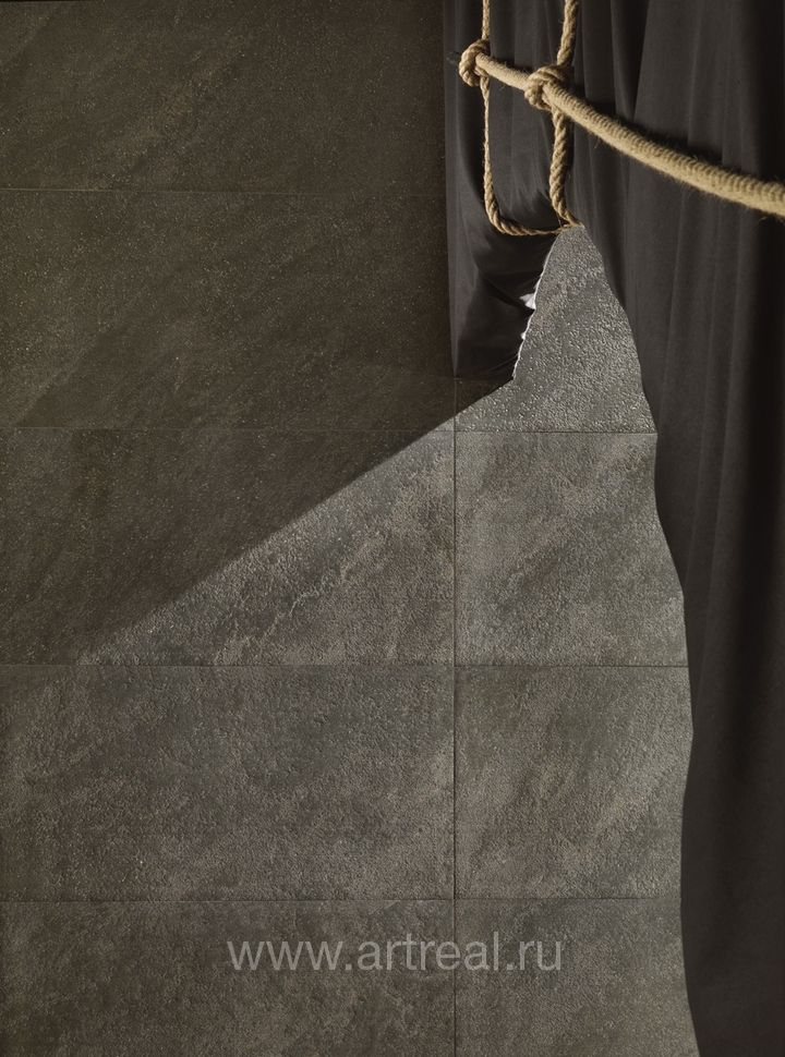 Керамогранит Del Conca Stone Edition в интерьере