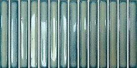 DNA Osaka настенная плитка Green 12.5*25