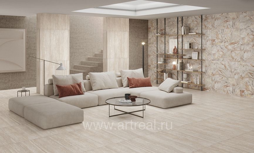 Azteca Tivoli Керамогранит Azteca Tivoli в интерьере