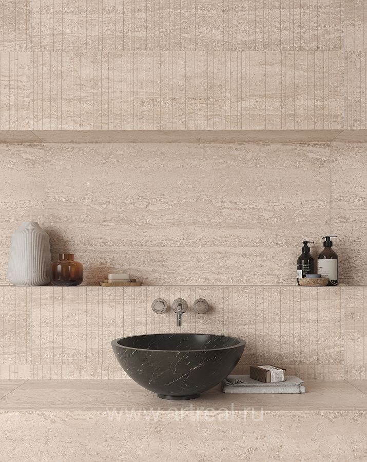 Azteca Tivoli Керамогранит Azteca Tivoli в интерьере