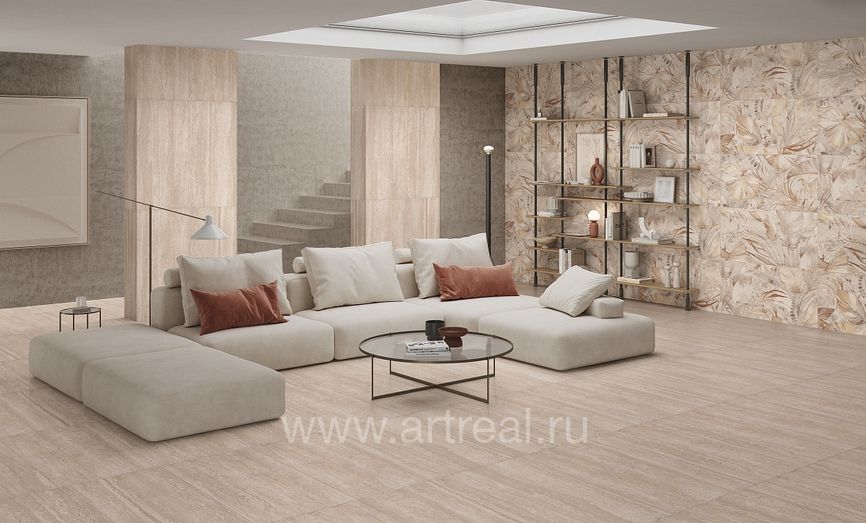 Azteca Tivoli Керамогранит Azteca Tivoli в интерьере