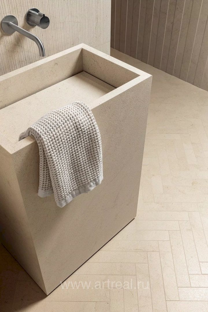 Керамогранит Floor-Gres Biotech в интерьере