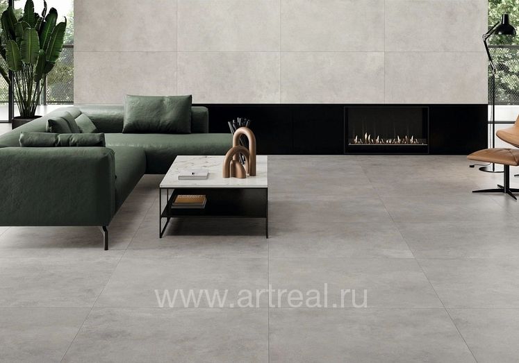 Керамогранит STN Bolton в интерьере