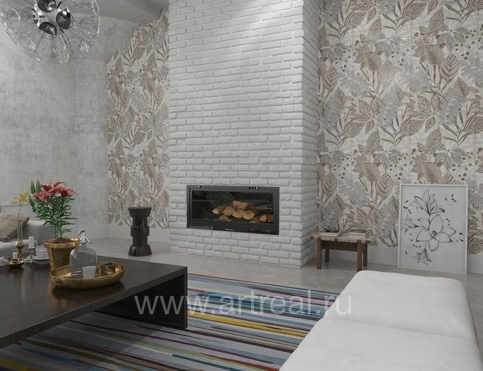 Kerlife Ru Керамогранит 60*120 Керамогранит Kerlife Ru Керамогранит 60*120 в интерьере