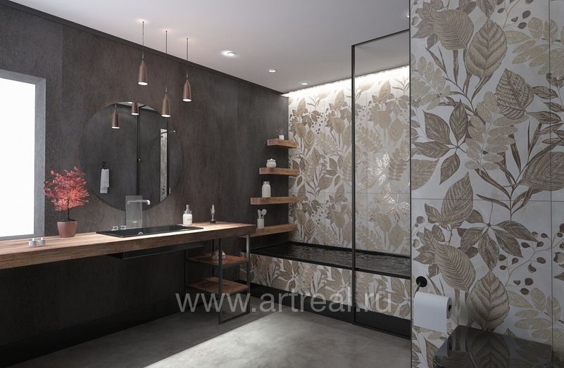 Kerlife Ru Керамогранит 60*120 Керамогранит Kerlife Ru Керамогранит 60*120 в интерьере