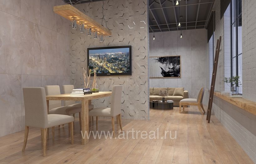 Kerlife Ru Керамогранит 60*120 Керамогранит Kerlife Ru Керамогранит 60*120 в интерьере