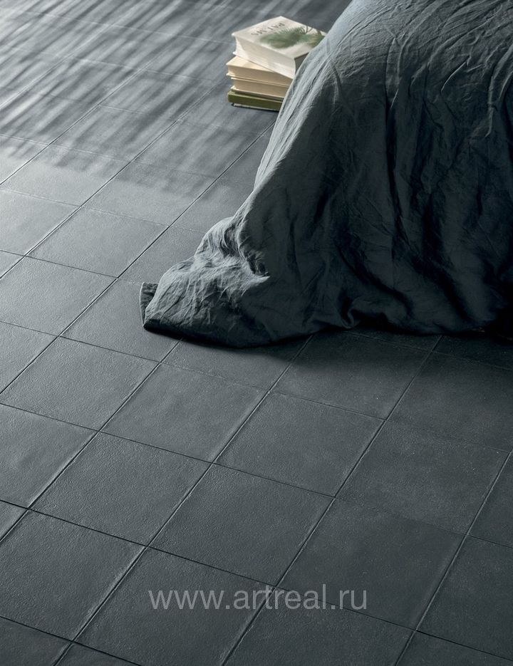 Керамогранит Marca Corona Terracreta в интерьере