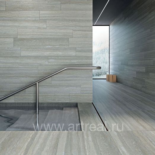 Ariana Dorica Керамогранит Ariana Dorica в интерьере