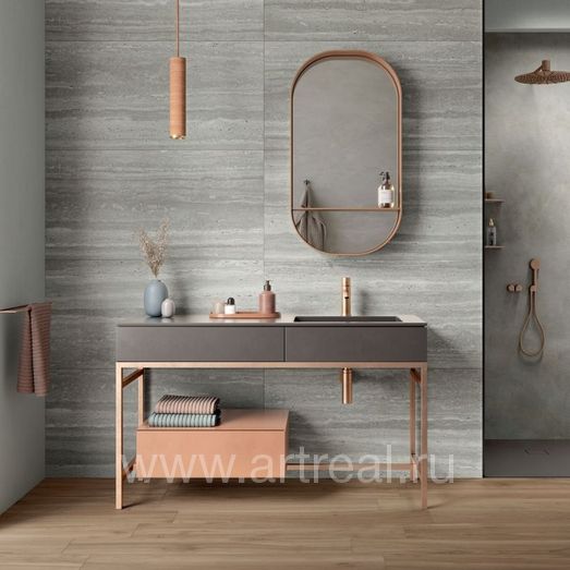 Ariana Dorica Керамогранит Ariana Dorica в интерьере