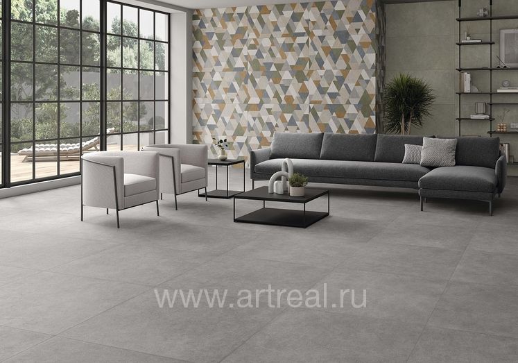 STN Pursue Керамогранит STN Pursue в интерьере