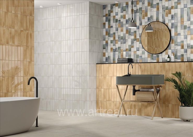 STN Pursue Керамогранит STN Pursue в интерьере