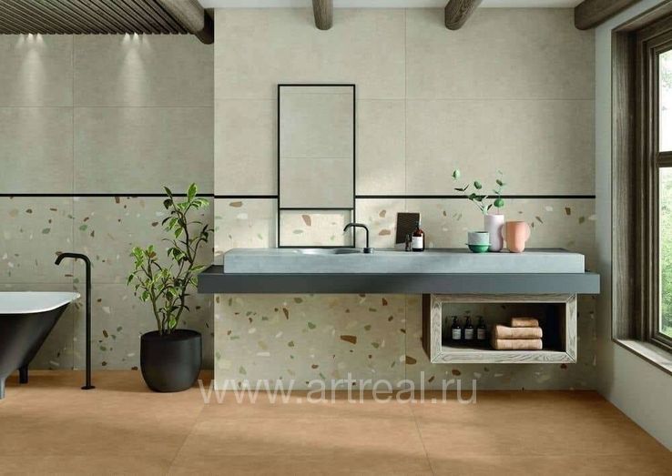 STN Pursue Керамогранит STN Pursue в интерьере