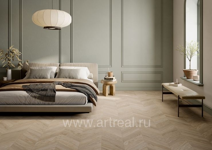 Керамогранит Rondine Dream в интерьере