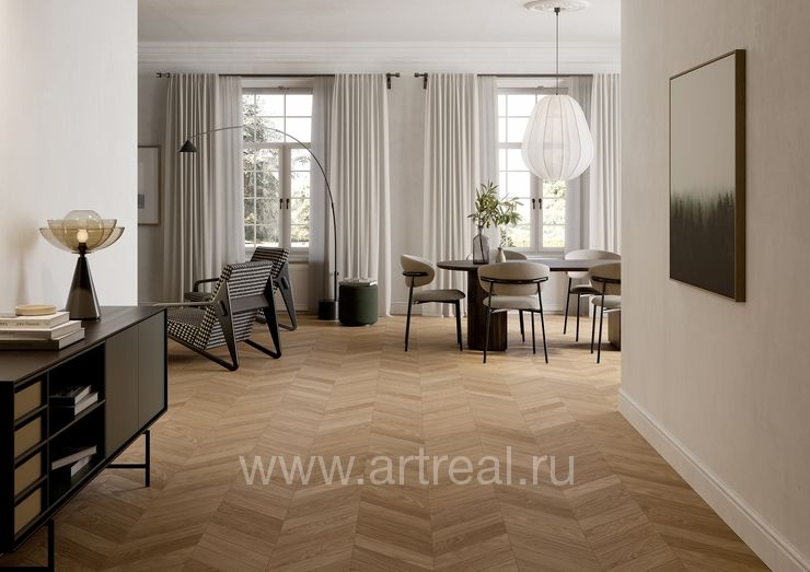 Керамогранит Rondine Dream в интерьере