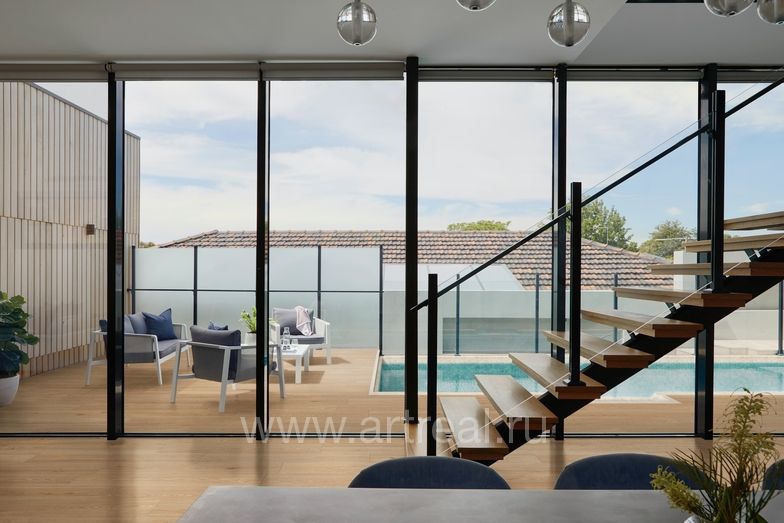 Керамогранит Ragno Secret в интерьере