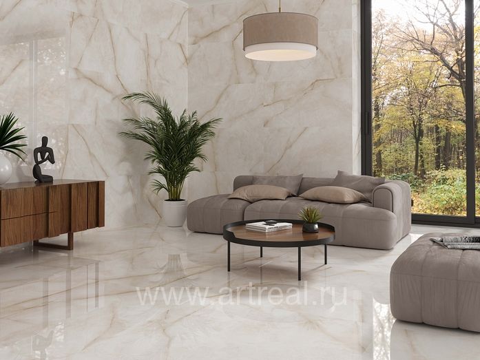 Керамогранит STN Baltra в интерьере