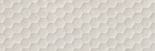 Living Ceramics Bera&Beren настенная плитка Light Grey Six Ductile 30*90*9