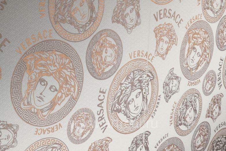 Керамогранит Versace Icons в интерьере